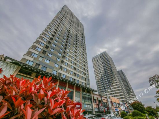 尚客达酒店（嘉兴万达广场店）