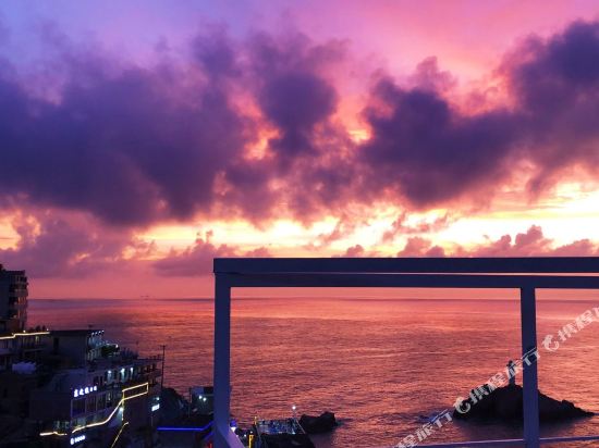 东极东福山塔塔海景民宿