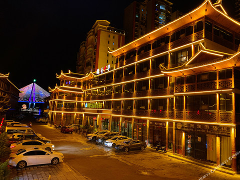 巴东锦绣中华国际大酒店