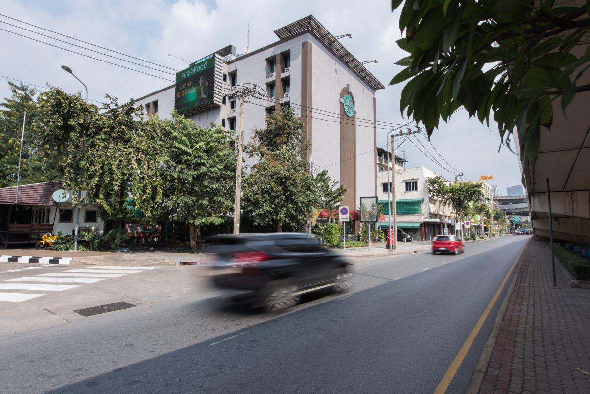 曼谷城市套房酒店-官方