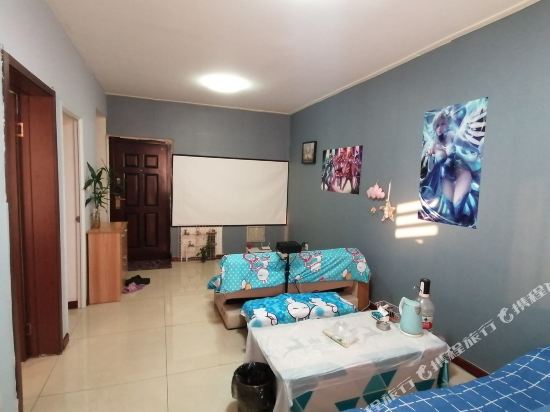 唐山迦美影咖民宿