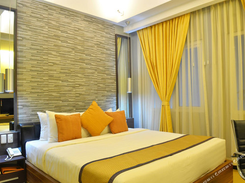 Zamboanga Peninsula酒店住宿-D'Hotel & Suites