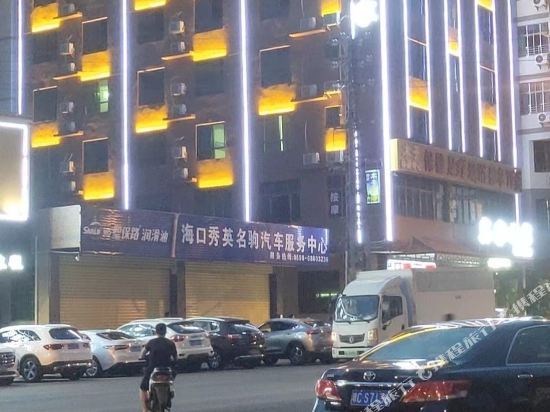 客房