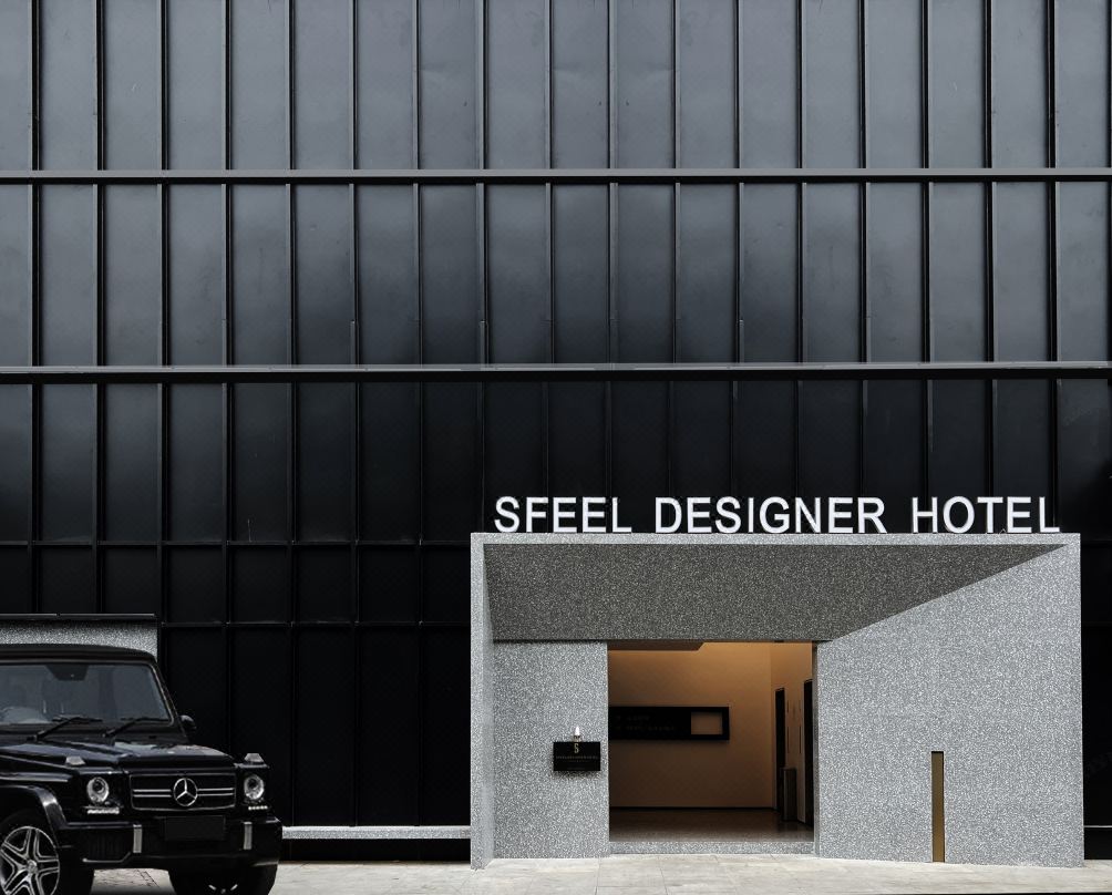 SFEEL Designer Hotel (Chengdu Taikoo Li)