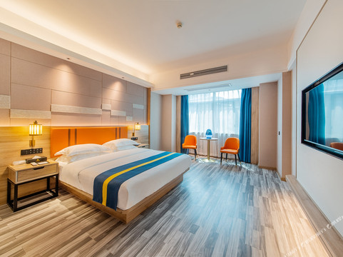 优程酒店（南宁朝阳广场广西中医药一附院店）主图