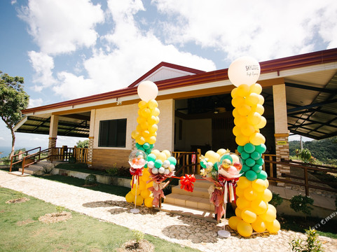 Siquijor Skylodge Mountain Resort
