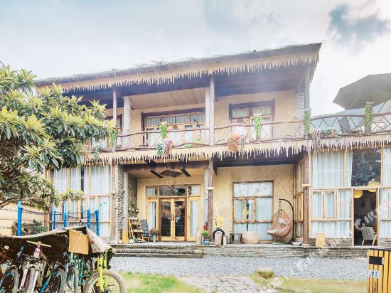 莫干山山氧·开态亲子度假美墅