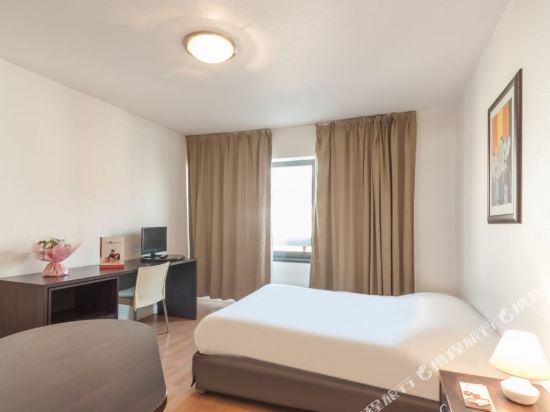 City Residence Ivry Room Type - Comfort Double Studio
