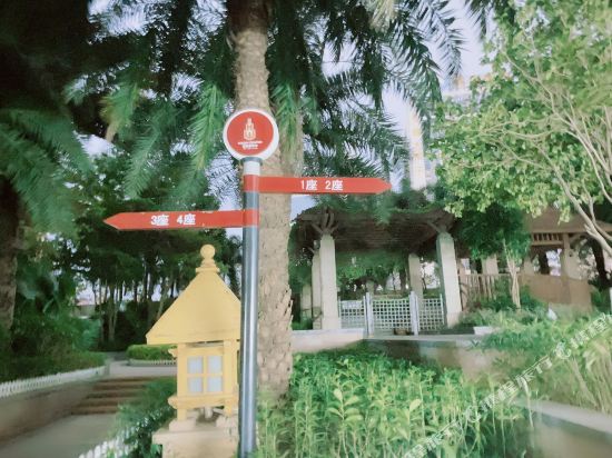 惠州佳兆业我家度假公寓