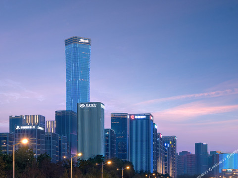 济南凯宾斯基酒店主图