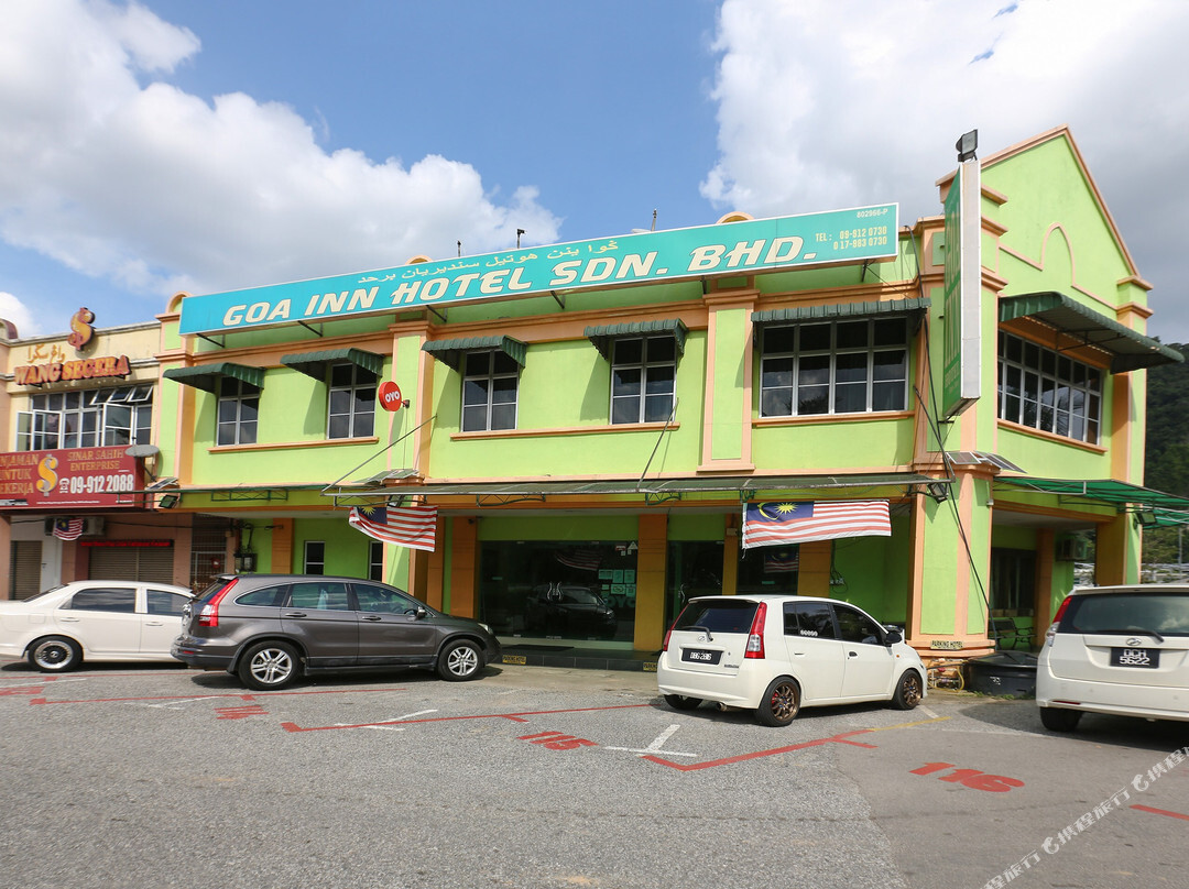 90098 Goa Inn Hotel