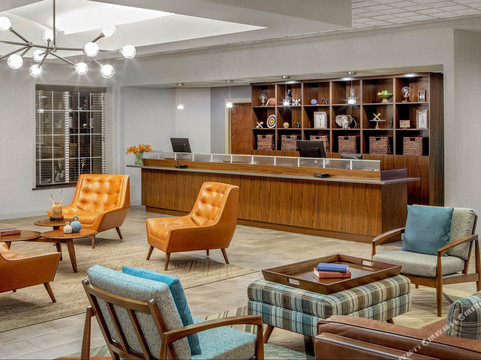 卡拉马祖福朋喜来登酒店主图