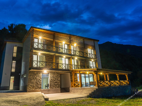 Hotel Latveli Mestia