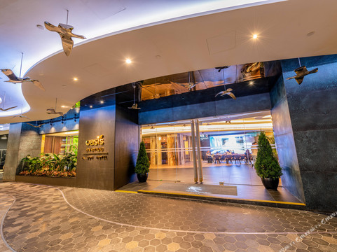 香港粤海酒店主图