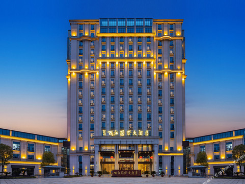 秭归西江国际大酒店