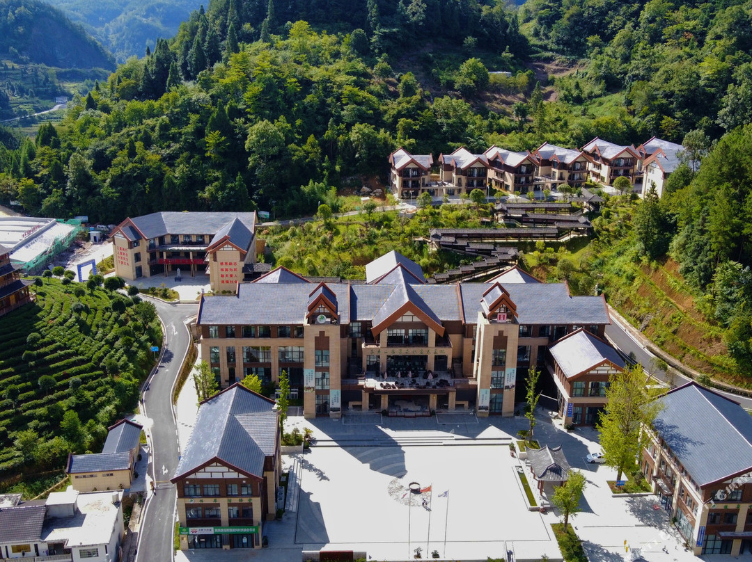 茶寿山康养酒店