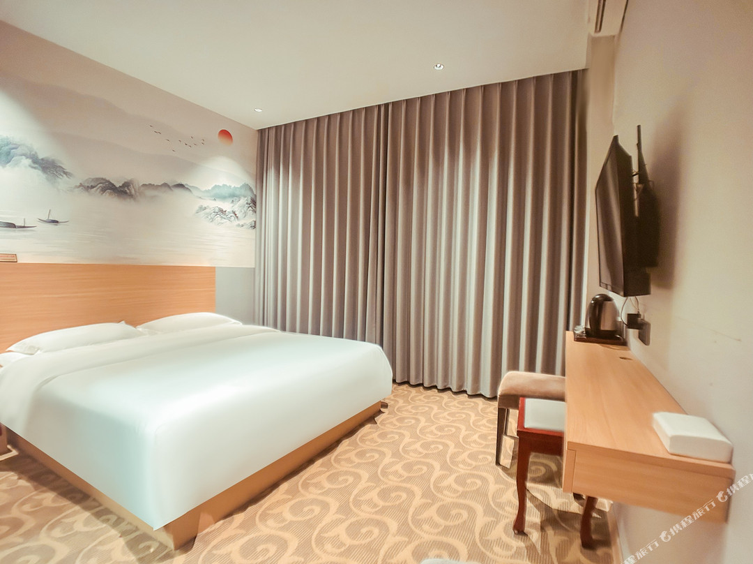 和德酒店（ 州中心医院市一中店）