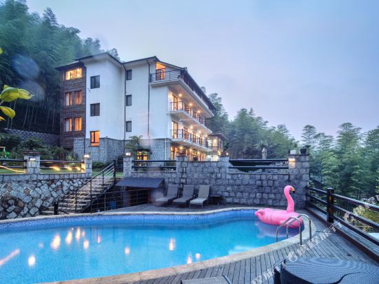 莫干山墨森氧吧庄园