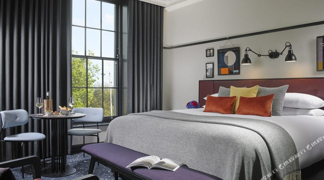 奥卡拉汉勃朗峰克莱尔酒店