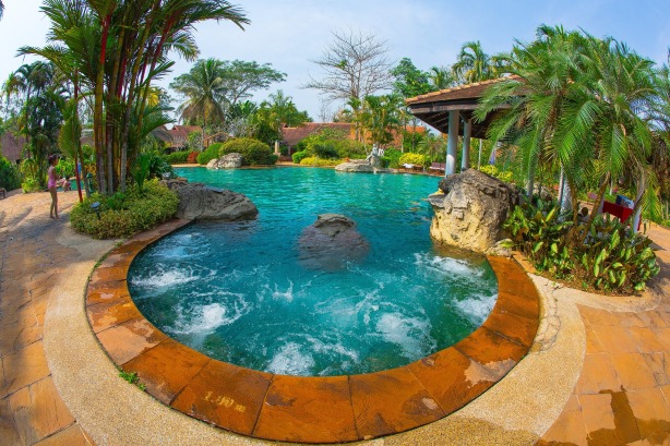 金松度假村及水疗中心-官方