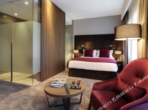 Grand Hotel Campione Room Type - Comfort Room