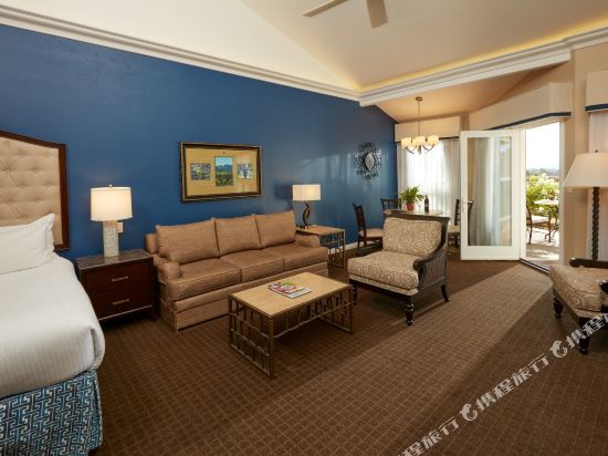 Carter Estate Winery and Resort Room Type - Vineyard Estate Bungalow