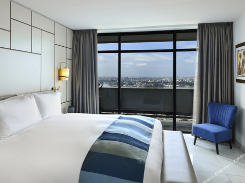 阿比让科特迪瓦索菲特酒店