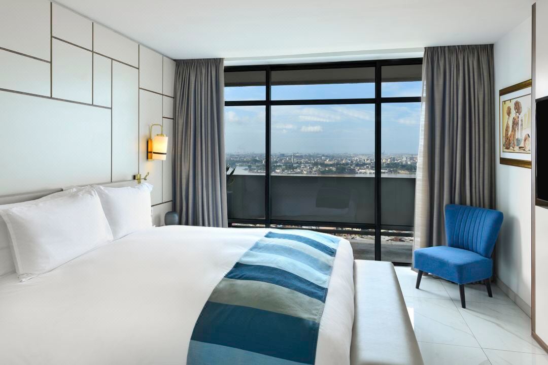 Sofitel Abidjan Hôtel Ivoire