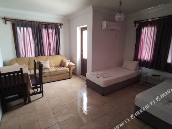 Kilim Apart Hotel Room Type - One-Bedroom Apartment Kilim Apart Hotel Room Type - One-Bedroom Apartment