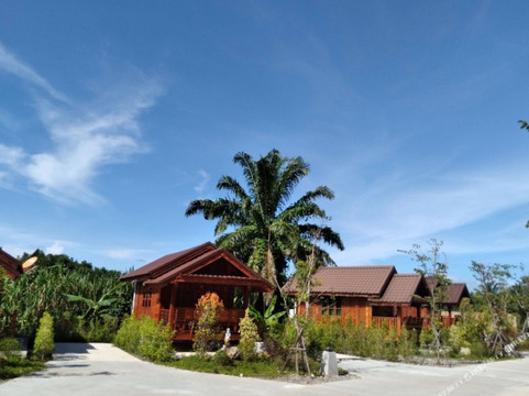 The Best Garden Resort