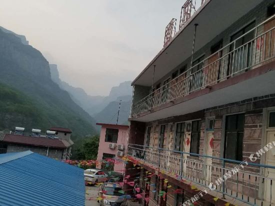 八里沟超帆居宾馆