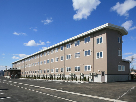 岩沼市酒店住宿-Hotel Route Inn Natori Iwanuma Inter