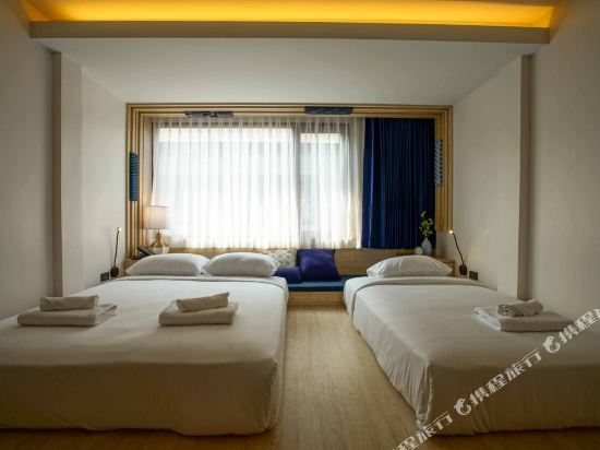 NORN Boutique Hotel Room Type - Superior Queen Room NORN Boutique Hotel Room Type - Superior Queen Room