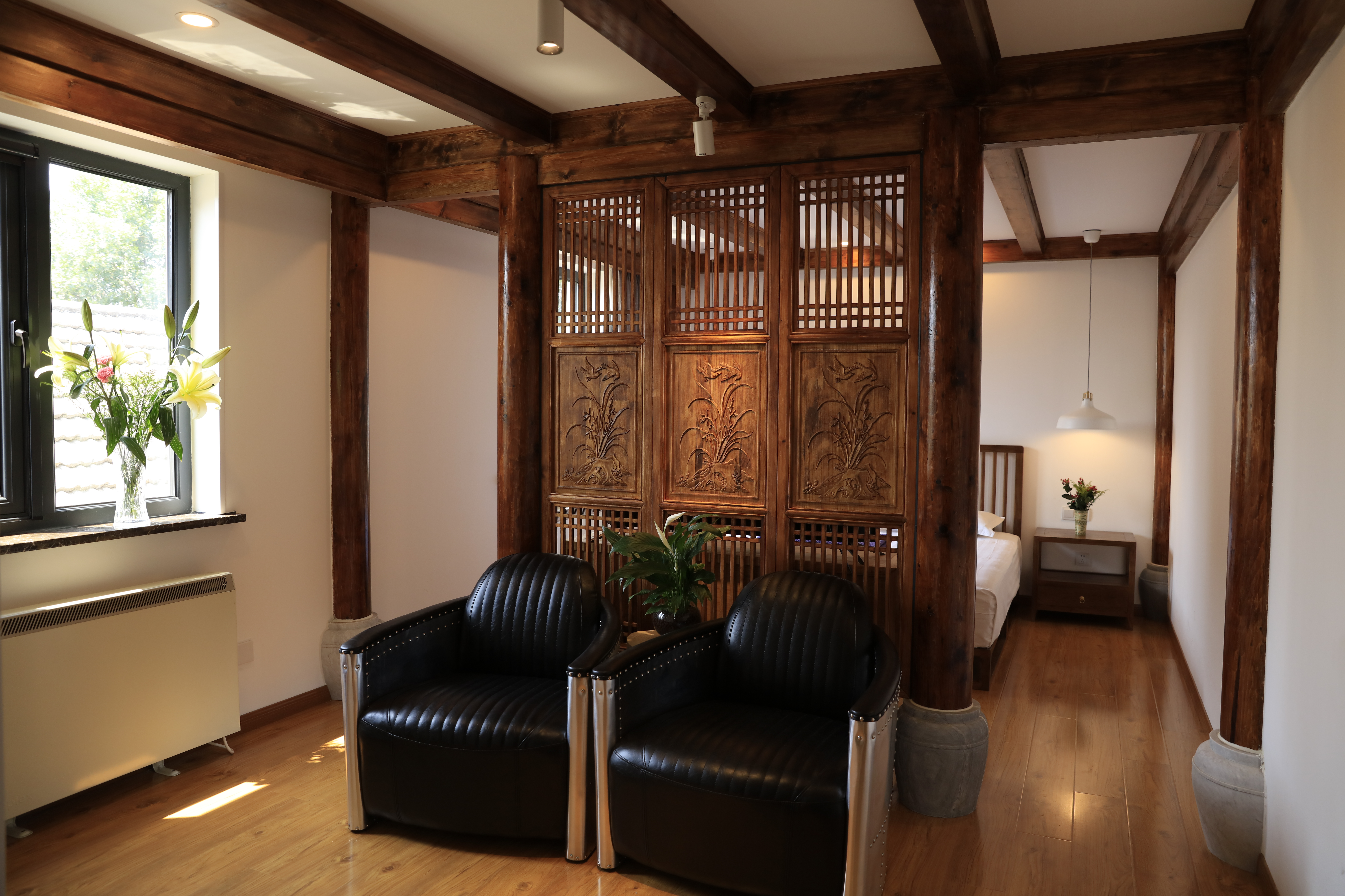 北京东堂轻奢酒店（南锣鼓巷后海店)-官方