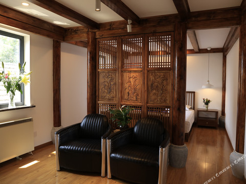 北京东堂轻奢酒店（南锣鼓巷后海店)主图