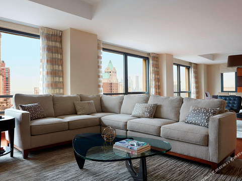 纽约布鲁克林桥万豪酒店