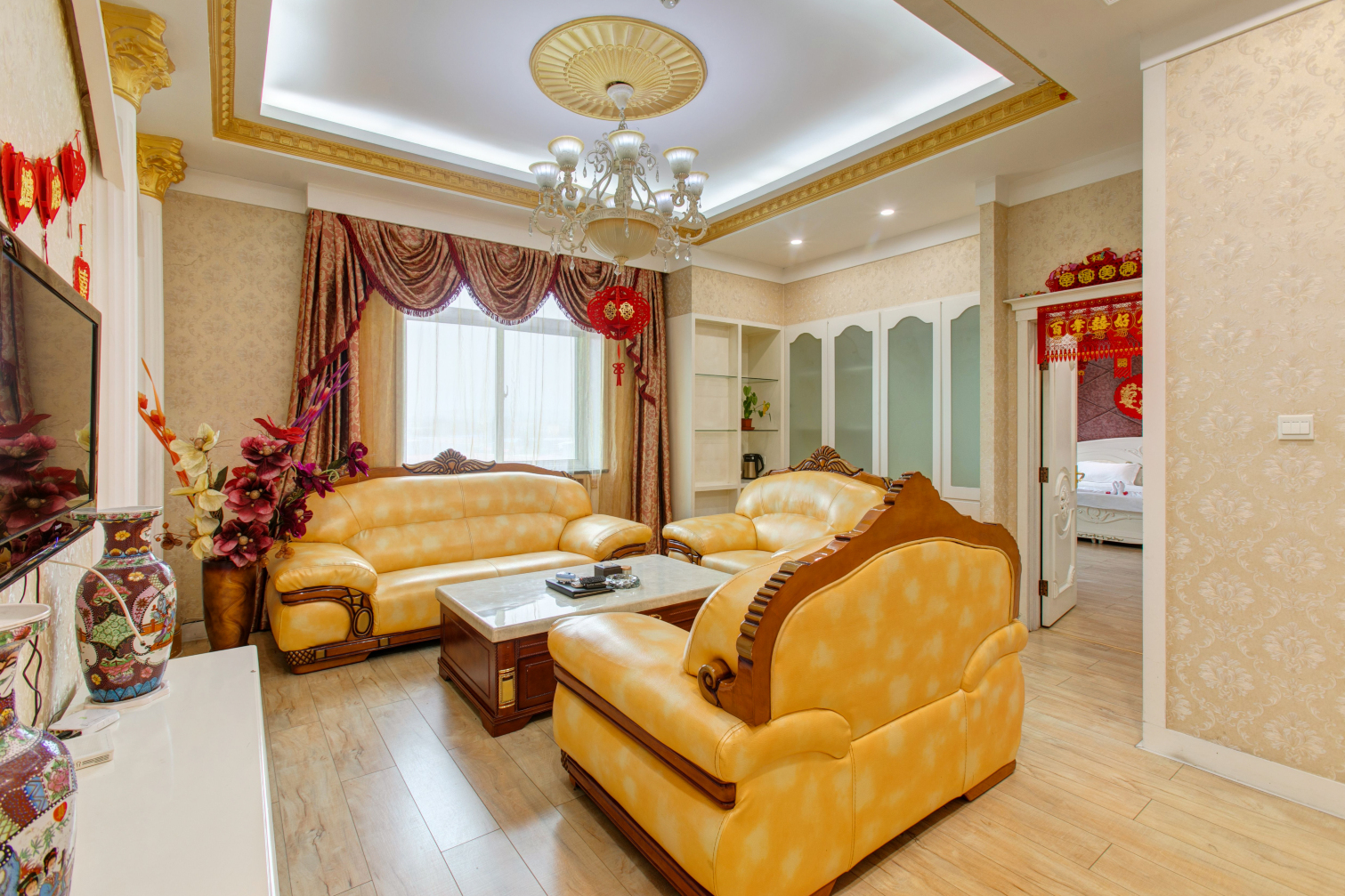 汾阳国际大酒店-官方