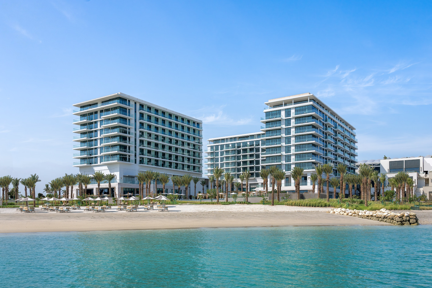Address Beach Resort Bahrain-官方
