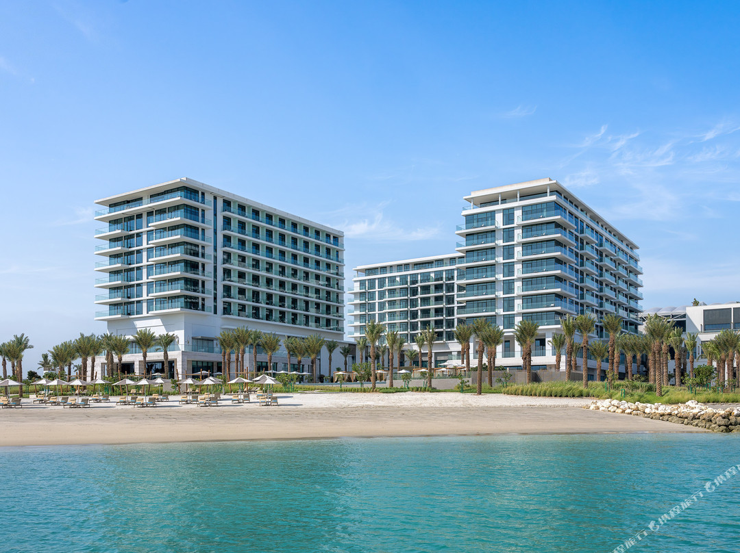Amwaj Islands酒店住宿-Address Beach Resort Bahrain