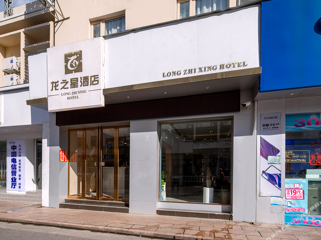 龙之星酒店(金城中心步行街店)