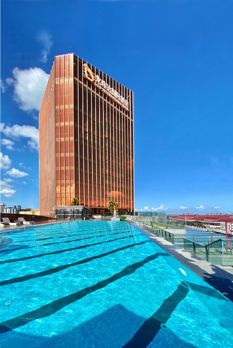 龙珠达国际酒店-官方