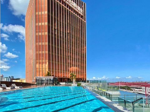 龙珠达国际酒店主图