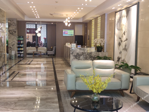 上海杨建华大酒店花木店主图