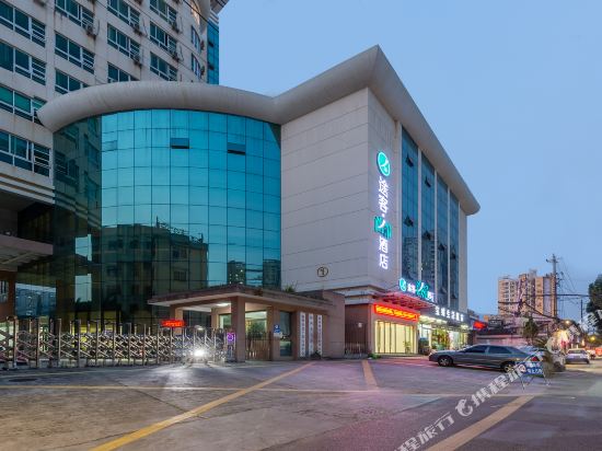 途客尚邻酒店(温州信河街店）