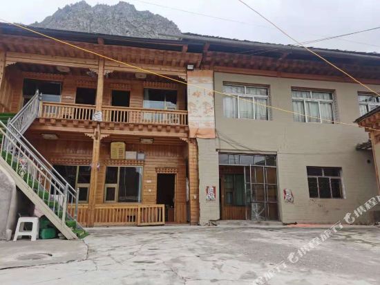 迭部扎尕那印象民宿