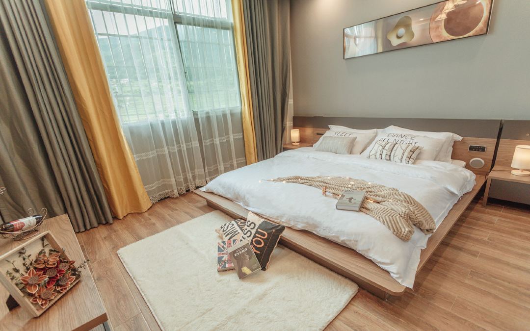 Wugong Mountain Shizhimeng Mountain Villa