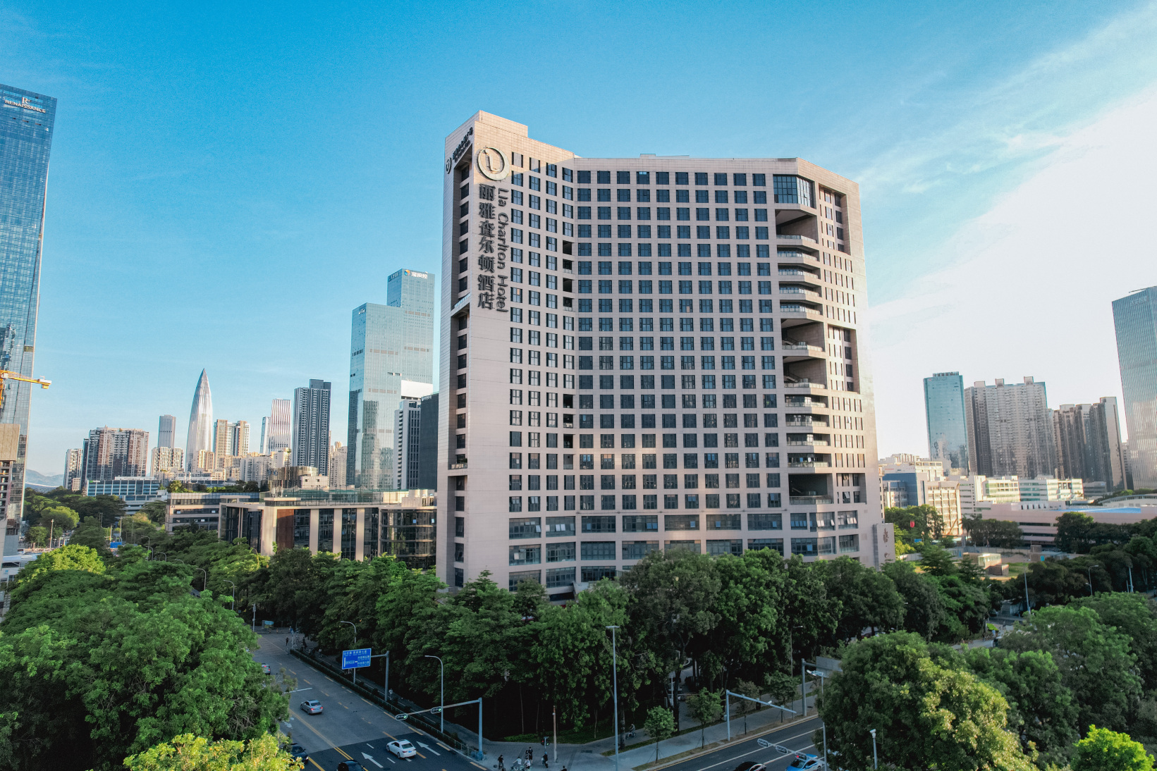 深圳湾科技园丽雅查尔顿酒店-官方