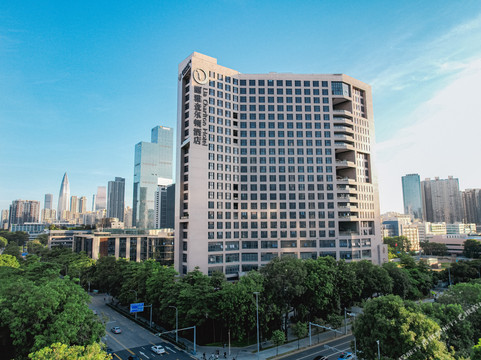 深圳湾科技园丽雅查尔顿酒店主图