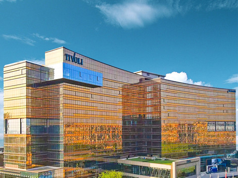 成都非遗博览园缇沃丽酒店主图