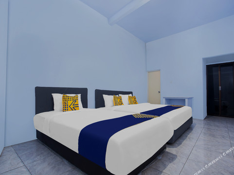 SPOT ON 3119 Hotel Kurnia